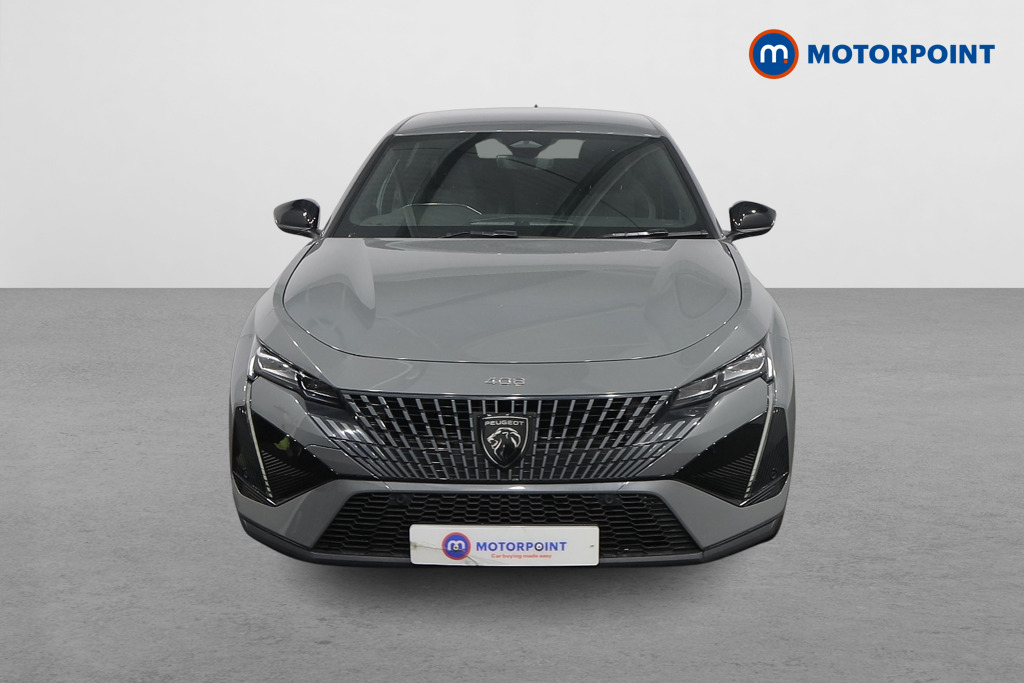 Peugeot 408 GT Automatic Petrol Hatchback - Stock Number (1549005) - Front bumper
