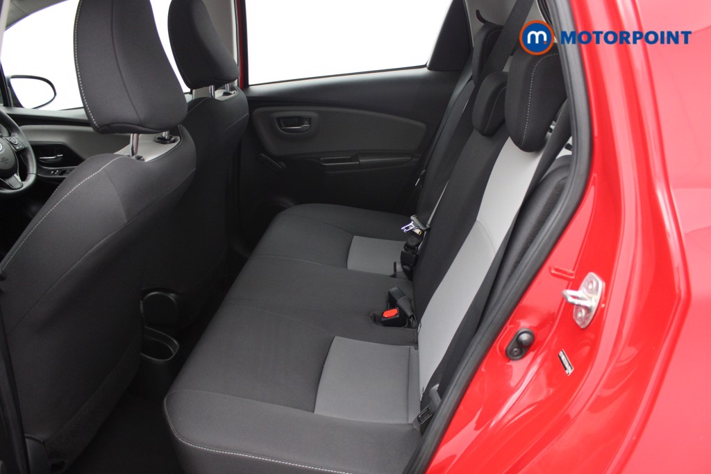 Toyota Yaris Icon Tech Automatic Petrol-Electric Hybrid Hatchback - Stock Number (1549066) - 2nd supplementary image