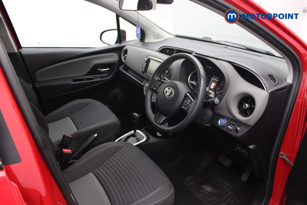 Toyota Yaris Icon Tech Automatic Petrol-Electric Hybrid Hatchback - Stock Number (1549066) - 3rd supplementary image