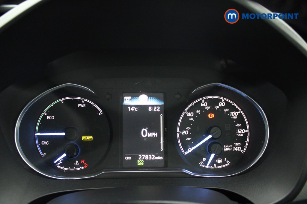 Toyota Yaris Icon Tech Automatic Petrol-Electric Hybrid Hatchback - Stock Number (1549066) - 4th supplementary image