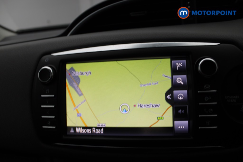Toyota Yaris Icon Tech Automatic Petrol-Electric Hybrid Hatchback - Stock Number (1549066) - 6th supplementary image