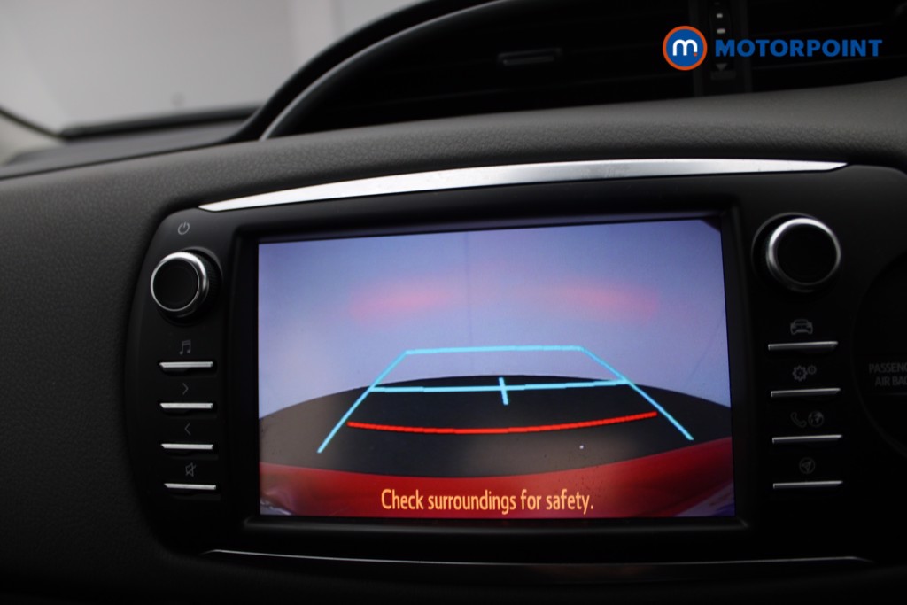 Toyota Yaris Icon Tech Automatic Petrol-Electric Hybrid Hatchback - Stock Number (1549066) - 7th supplementary image
