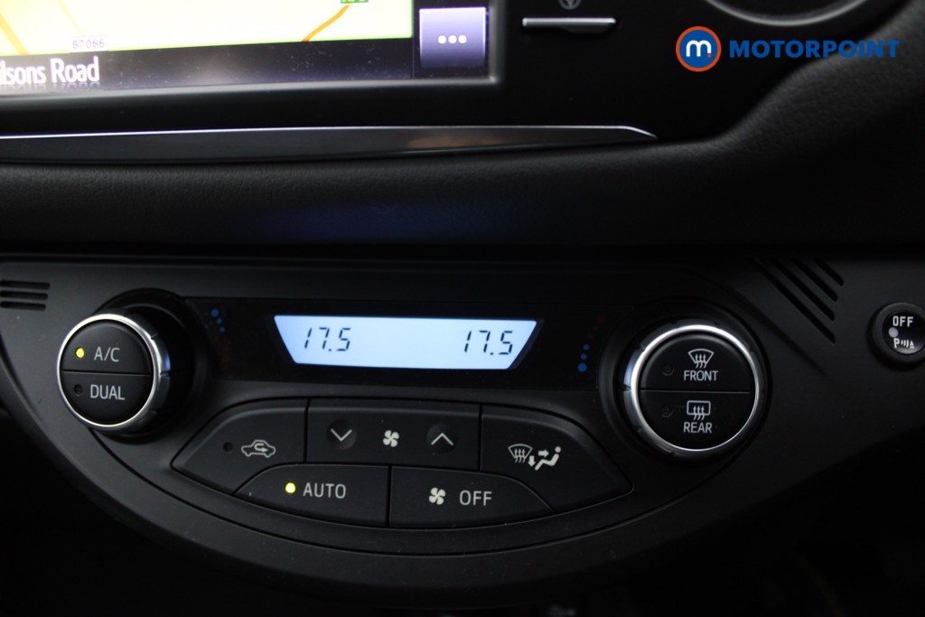 Toyota Yaris Icon Tech Automatic Petrol-Electric Hybrid Hatchback - Stock Number (1549066) - 8th supplementary image