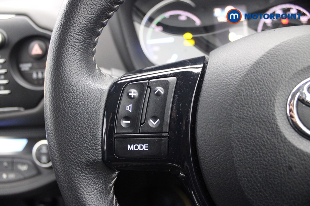 Toyota Yaris Icon Tech Automatic Petrol-Electric Hybrid Hatchback - Stock Number (1549066) - 11th supplementary image
