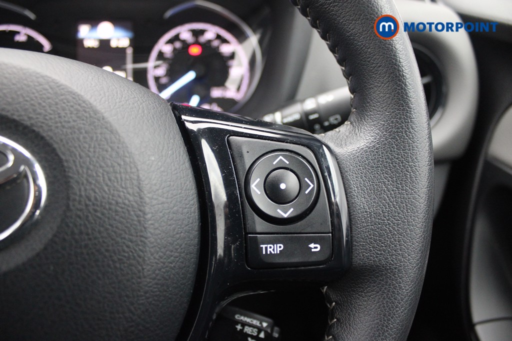 Toyota Yaris Icon Tech Automatic Petrol-Electric Hybrid Hatchback - Stock Number (1549066) - 12th supplementary image