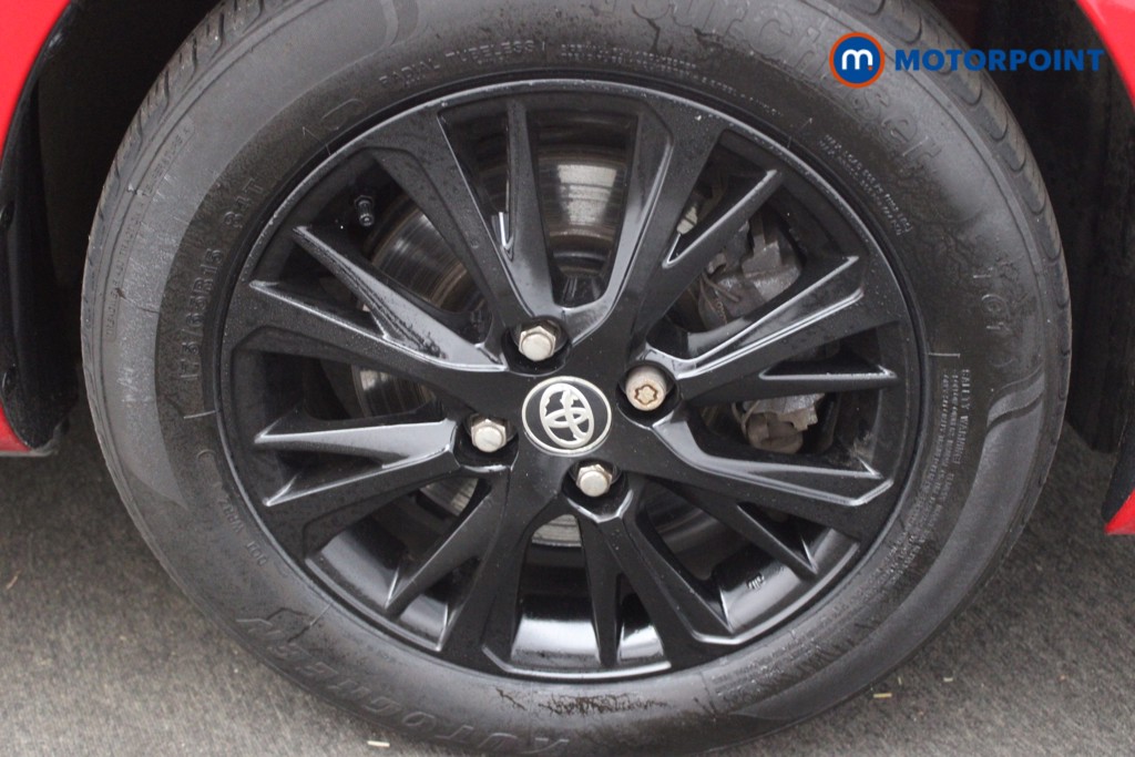 Toyota Yaris Icon Tech Automatic Petrol-Electric Hybrid Hatchback - Stock Number (1549066) - 16th supplementary image