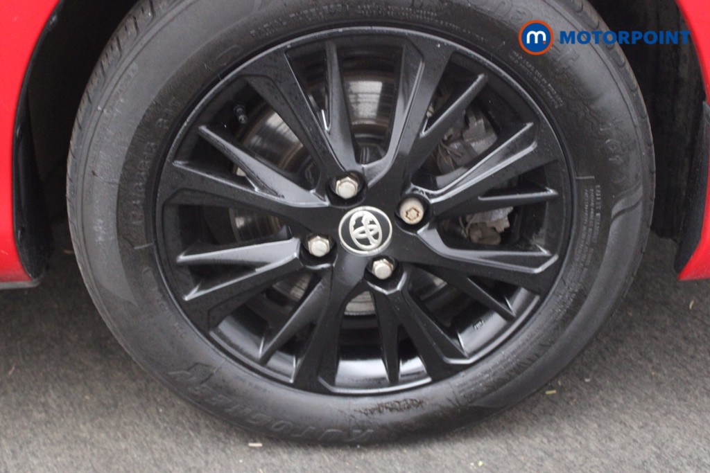 Toyota Yaris Icon Tech Automatic Petrol-Electric Hybrid Hatchback - Stock Number (1549066) - 19th supplementary image