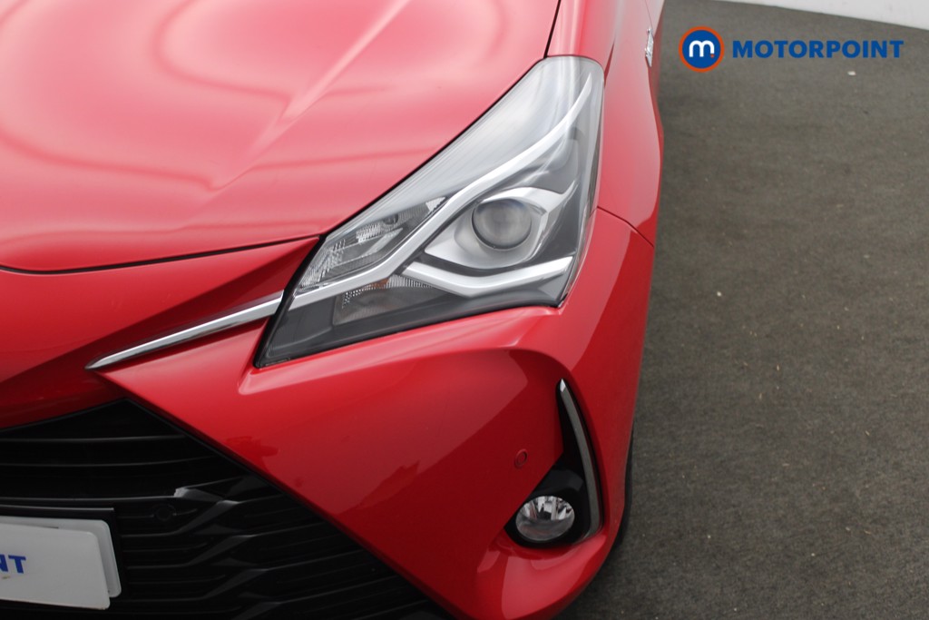 Toyota Yaris Icon Tech Automatic Petrol-Electric Hybrid Hatchback - Stock Number (1549066) - 21st supplementary image