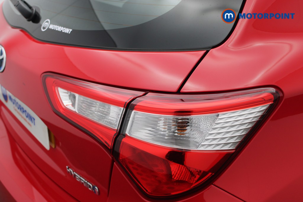 Toyota Yaris Icon Tech Automatic Petrol-Electric Hybrid Hatchback - Stock Number (1549066) - 22nd supplementary image