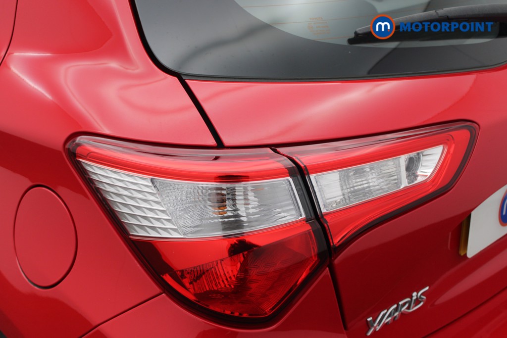 Toyota Yaris Icon Tech Automatic Petrol-Electric Hybrid Hatchback - Stock Number (1549066) - 24th supplementary image