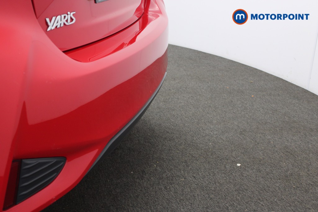 Toyota Yaris Icon Tech Automatic Petrol-Electric Hybrid Hatchback - Stock Number (1549066) - 25th supplementary image
