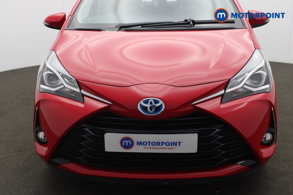 Toyota Yaris Icon Tech Automatic Petrol-Electric Hybrid Hatchback - Stock Number (1549066) - 26th supplementary image