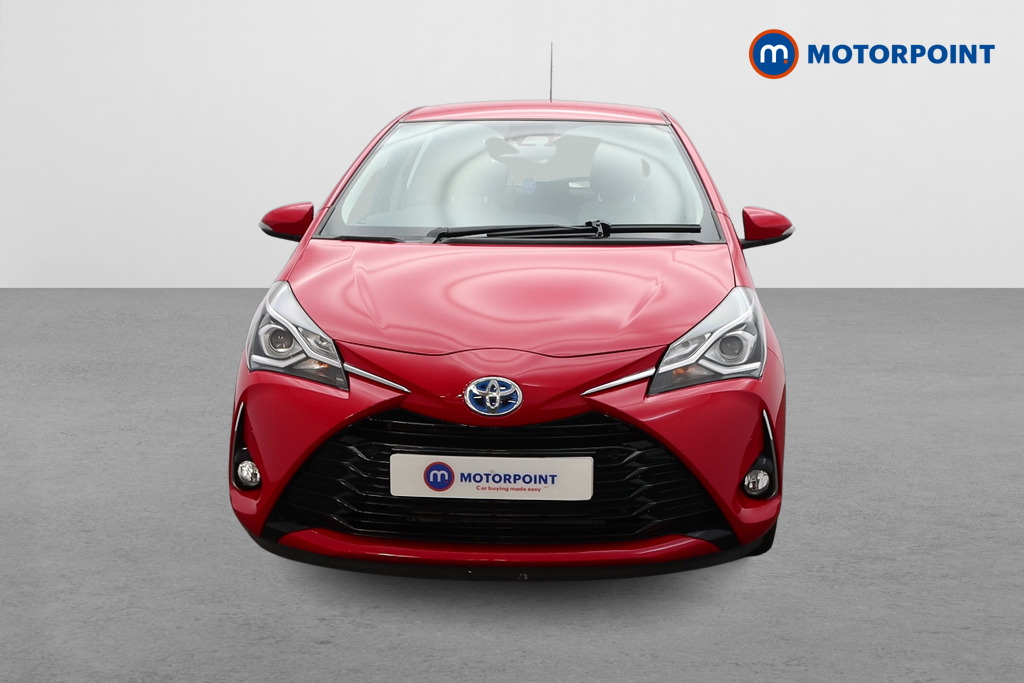 Toyota Yaris Icon Tech Automatic Petrol-Electric Hybrid Hatchback - Stock Number (1549066) - Front bumper