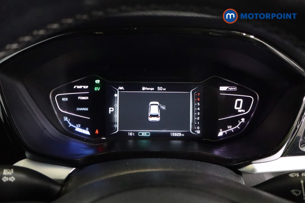 KIA Niro 3 Automatic Petrol-Electric Hybrid SUV - Stock Number (1549112) - 2nd supplementary image