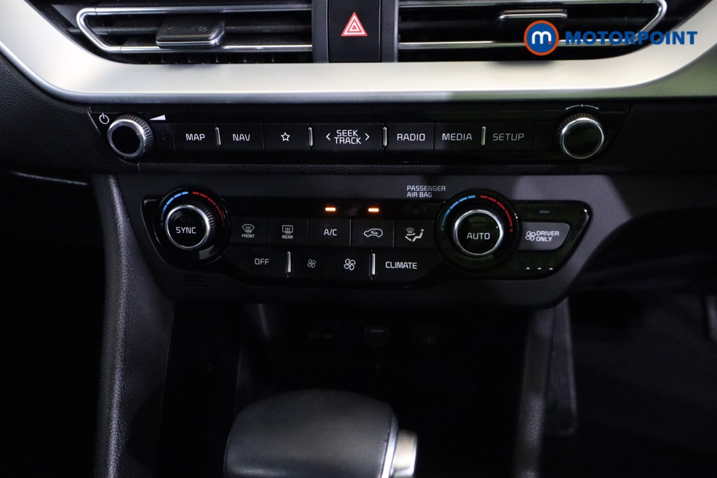 KIA Niro 3 Automatic Petrol-Electric Hybrid SUV - Stock Number (1549112) - 4th supplementary image