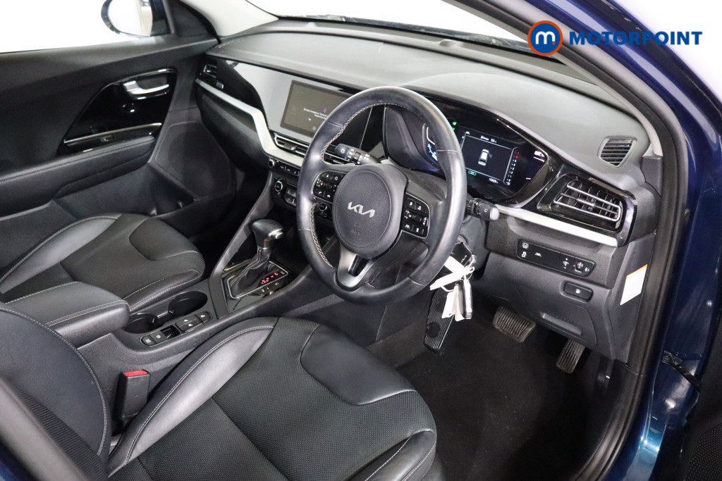 KIA Niro 3 Automatic Petrol-Electric Hybrid SUV - Stock Number (1549112) - 1st supplementary image