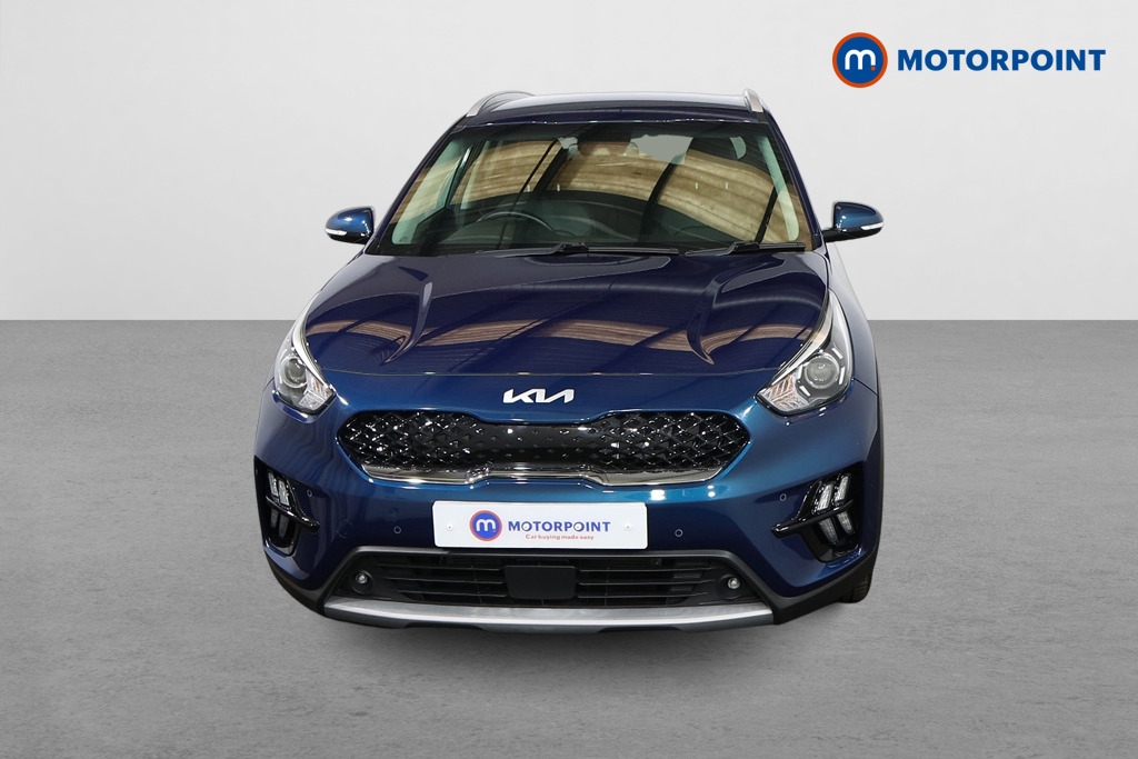 KIA Niro 3 Automatic Petrol-Electric Hybrid SUV - Stock Number (1549112) - Front bumper