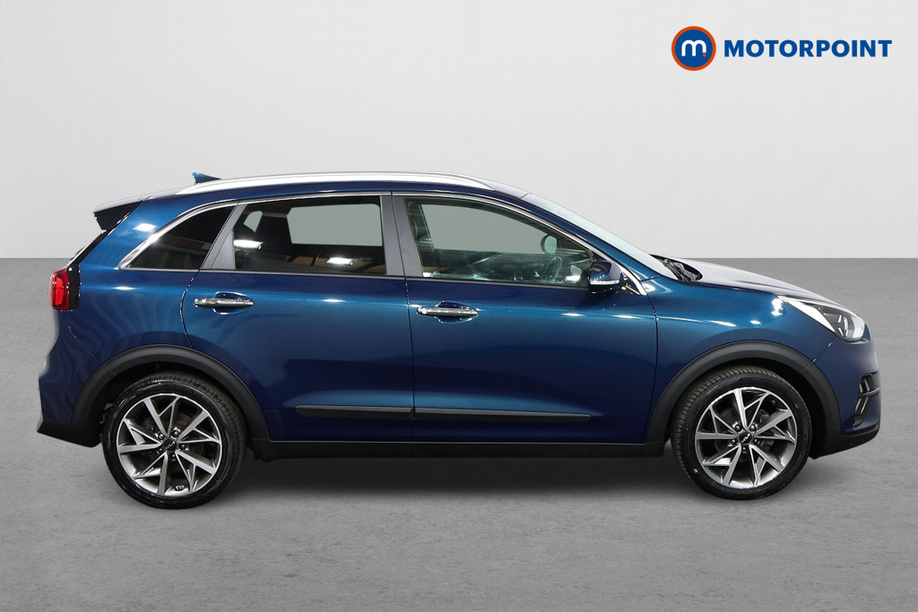 KIA Niro 3 Automatic Petrol-Electric Hybrid SUV - Stock Number (1549112) - Drivers side