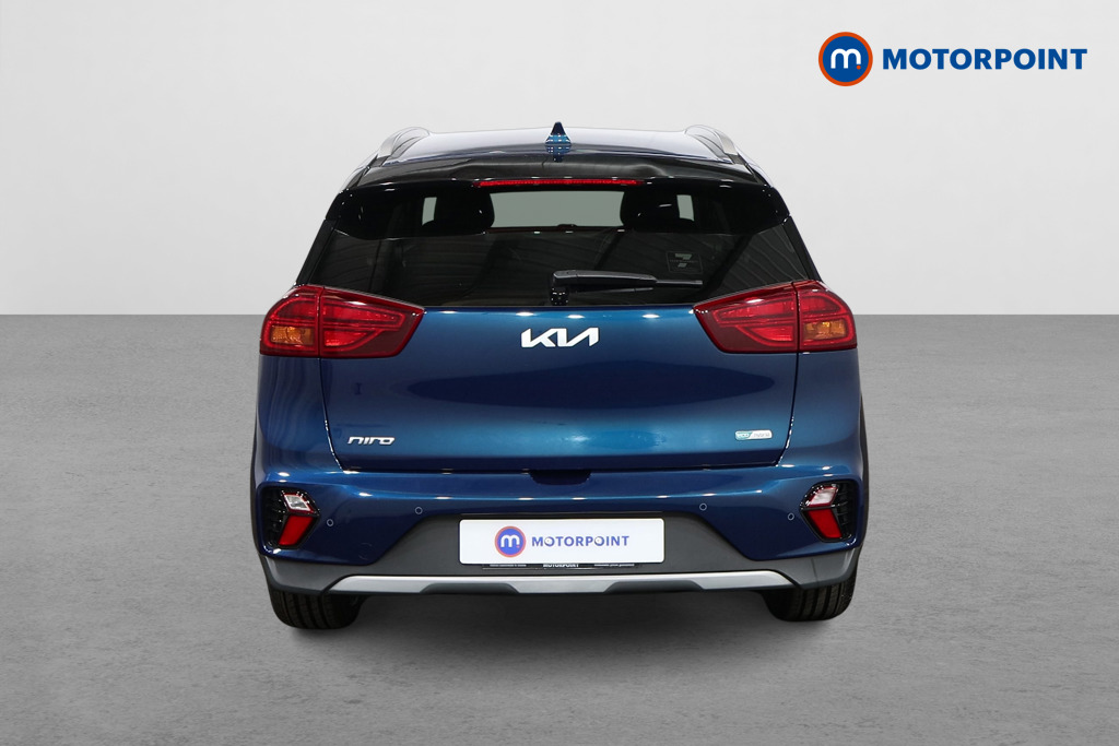 KIA Niro 3 Automatic Petrol-Electric Hybrid SUV - Stock Number (1549112) - Rear bumper