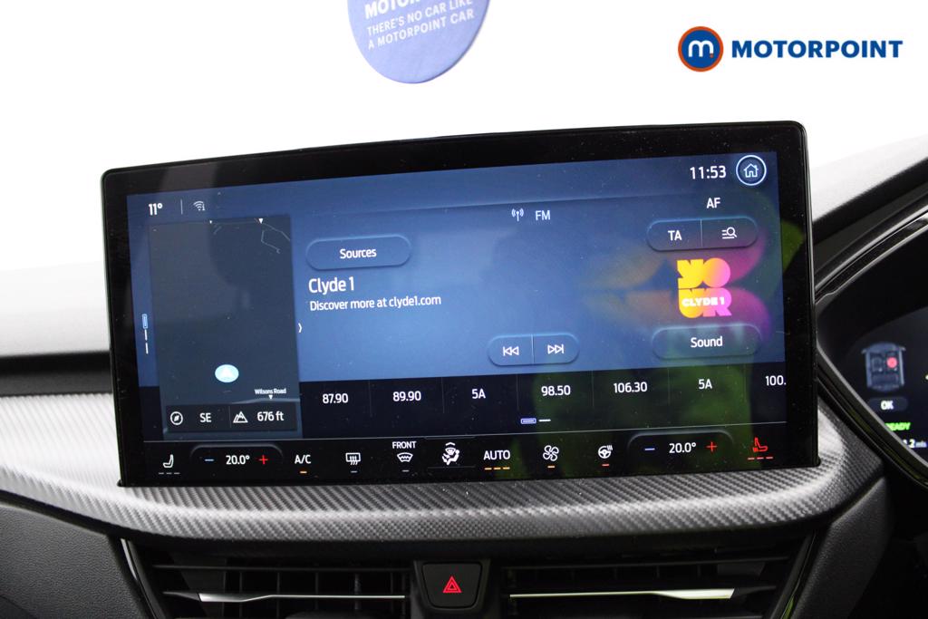 Ford Kuga St-Line X Automatic Petrol Plug-In Hybrid SUV - Stock Number (1549124) - 9th supplementary image