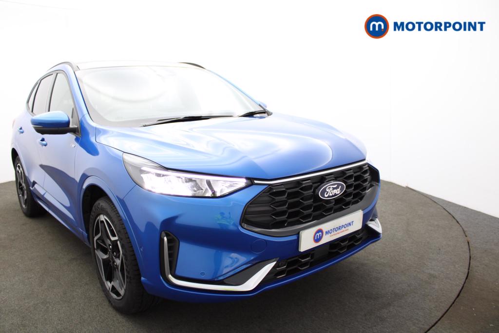 Ford Kuga St-Line X Automatic Petrol Plug-In Hybrid SUV - Stock Number (1549124) - 1st supplementary image