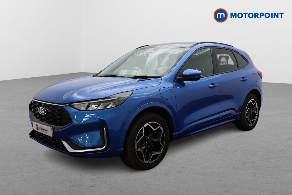 Ford Kuga St-Line X Automatic Petrol Plug-In Hybrid SUV - Stock Number (1549124) - Passenger side front corner