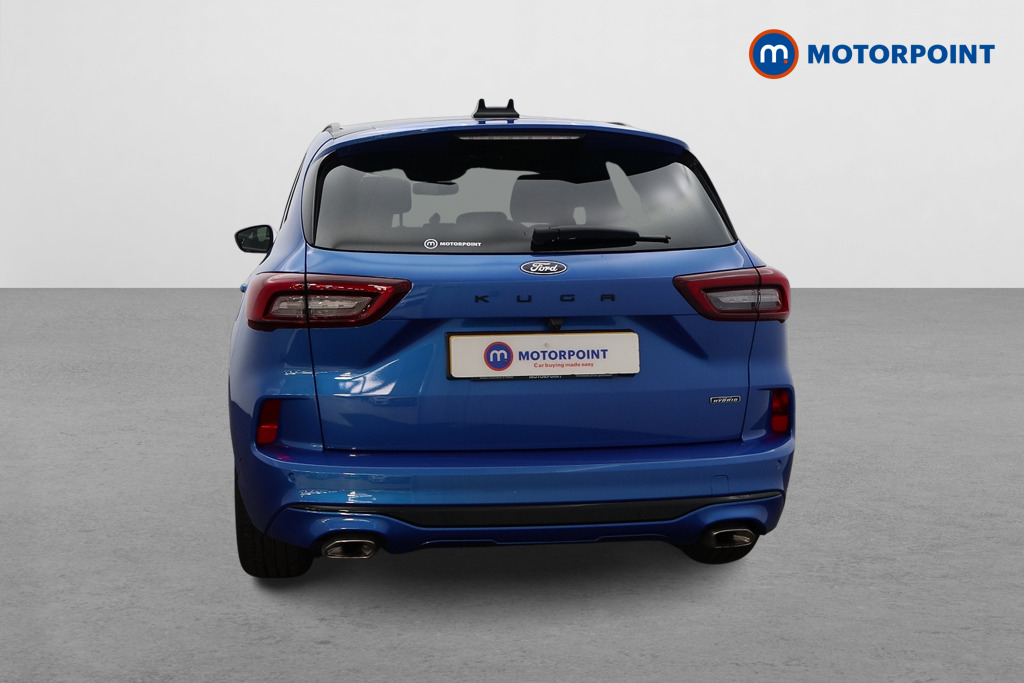 Ford Kuga St-Line X Automatic Petrol Plug-In Hybrid SUV - Stock Number (1549124) - Rear bumper