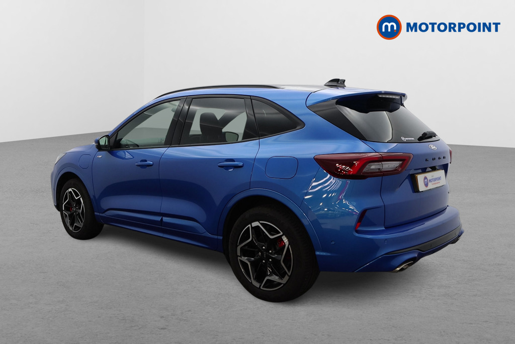 Ford Kuga St-Line X Automatic Petrol Plug-In Hybrid SUV - Stock Number (1549124) - Passenger side rear corner