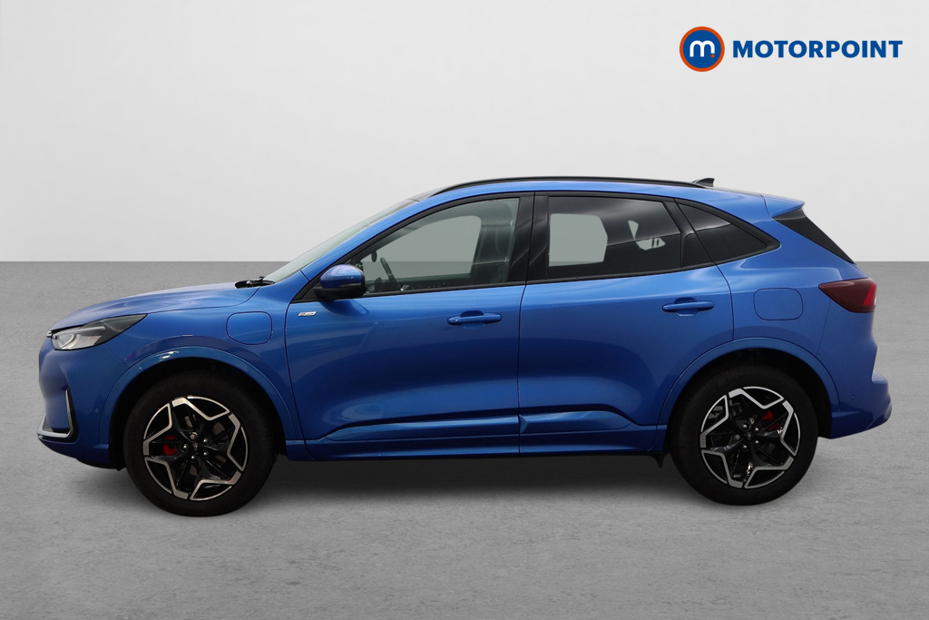 Ford Kuga St-Line X Automatic Petrol Plug-In Hybrid SUV - Stock Number (1549124) - Passenger side