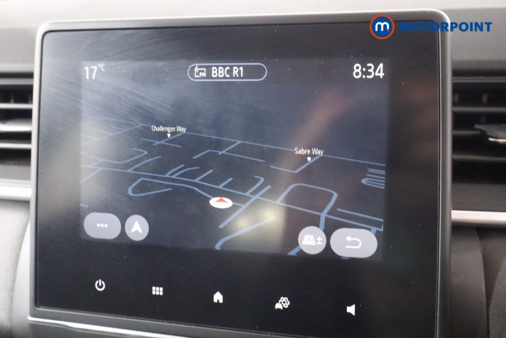 Renault Captur Evolution Manual Petrol SUV - Stock Number (1549131) - 2nd supplementary image