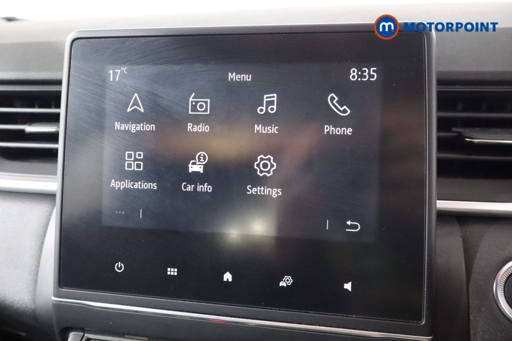 Renault Captur Evolution Manual Petrol SUV - Stock Number (1549131) - 13th supplementary image