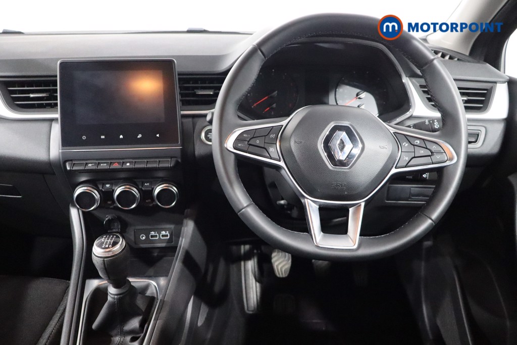 Renault Captur Evolution Manual Petrol SUV - Stock Number (1549131) - 1st supplementary image
