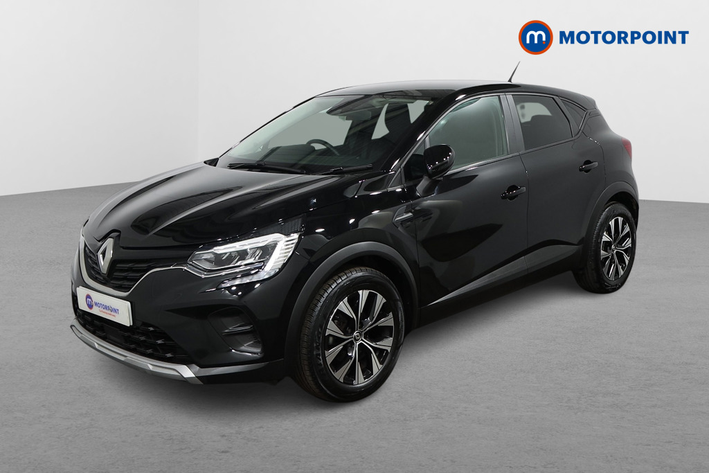 Renault Captur Evolution Manual Petrol SUV - Stock Number (1549131) - Passenger side front corner