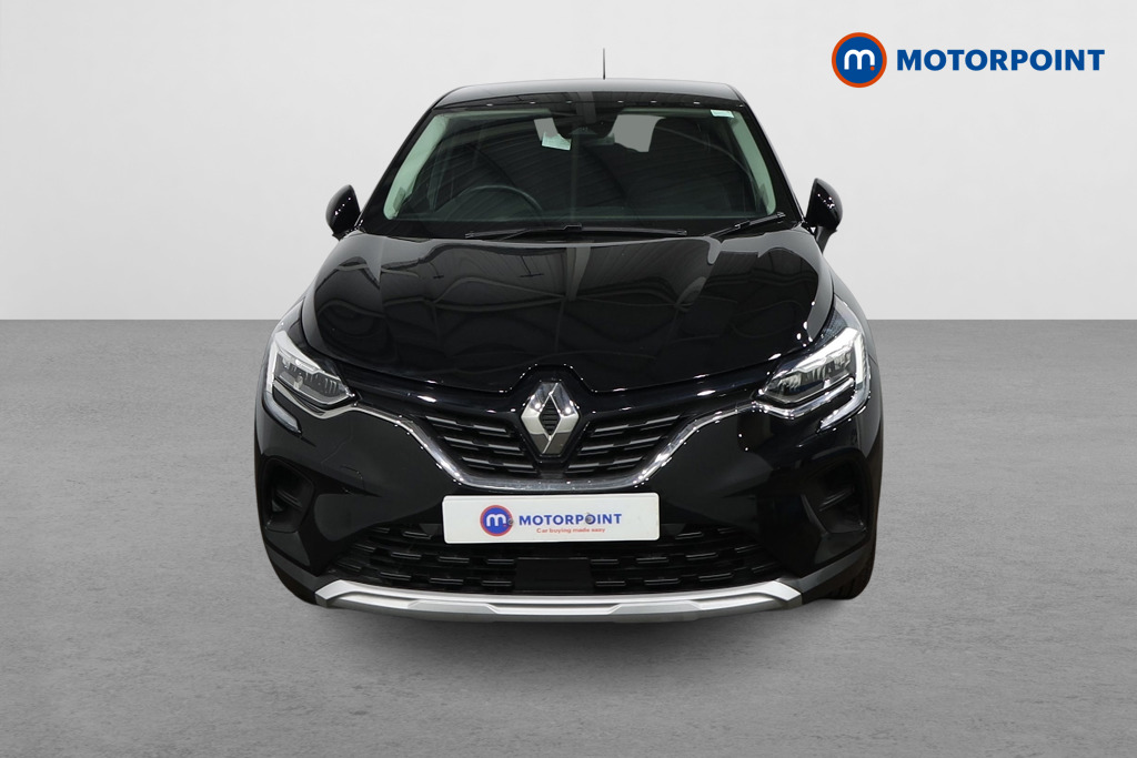 Renault Captur Evolution Manual Petrol SUV - Stock Number (1549131) - Front bumper