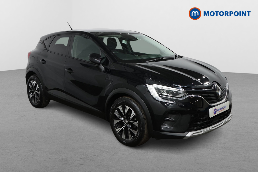 Renault Captur Evolution Manual Petrol SUV - Stock Number (1549131) - Drivers side front corner