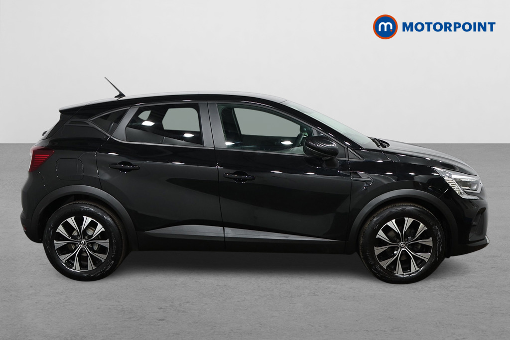 Renault Captur Evolution Manual Petrol SUV - Stock Number (1549131) - Drivers side