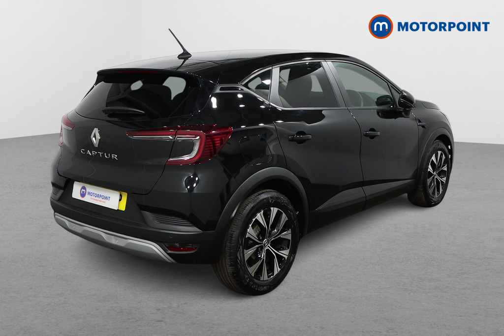 Renault Captur Evolution Manual Petrol SUV - Stock Number (1549131) - Drivers side rear corner