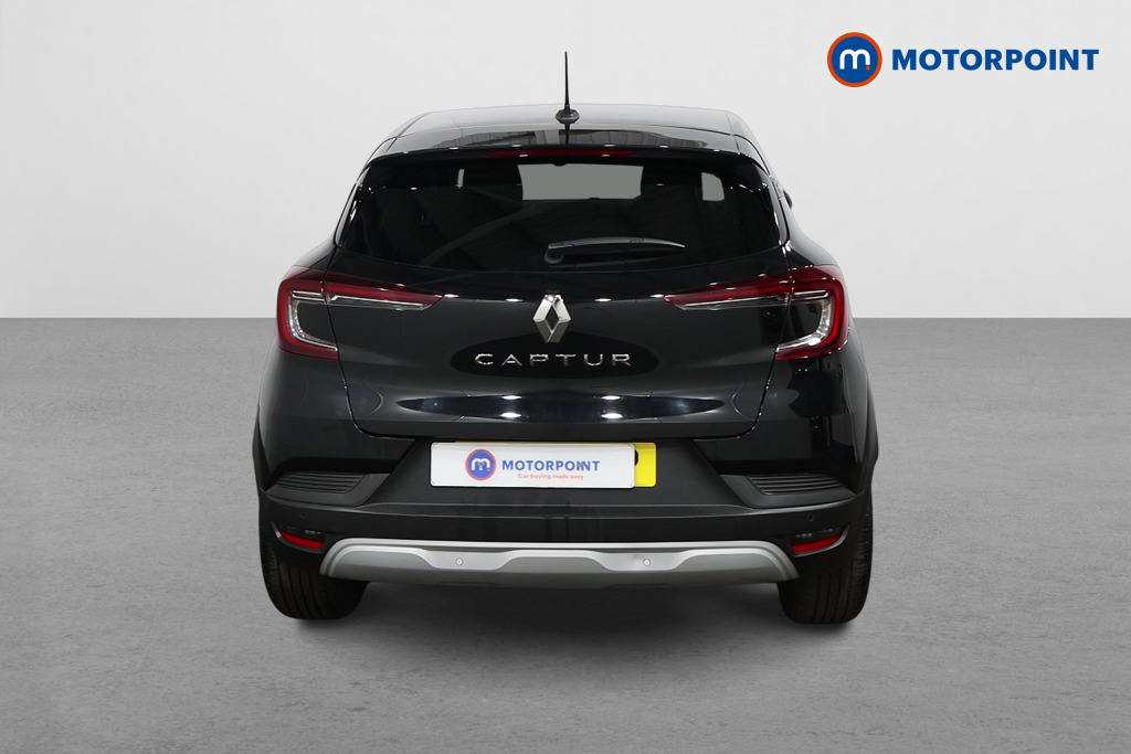 Renault Captur Evolution Manual Petrol SUV - Stock Number (1549131) - Rear bumper