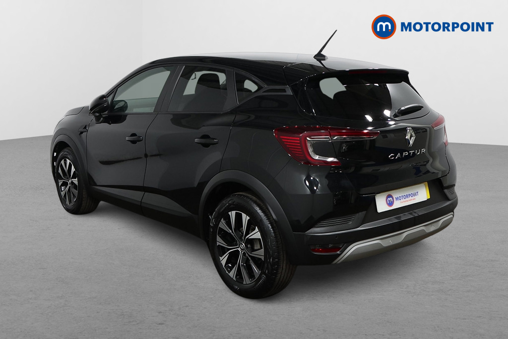 Renault Captur Evolution Manual Petrol SUV - Stock Number (1549131) - Passenger side rear corner