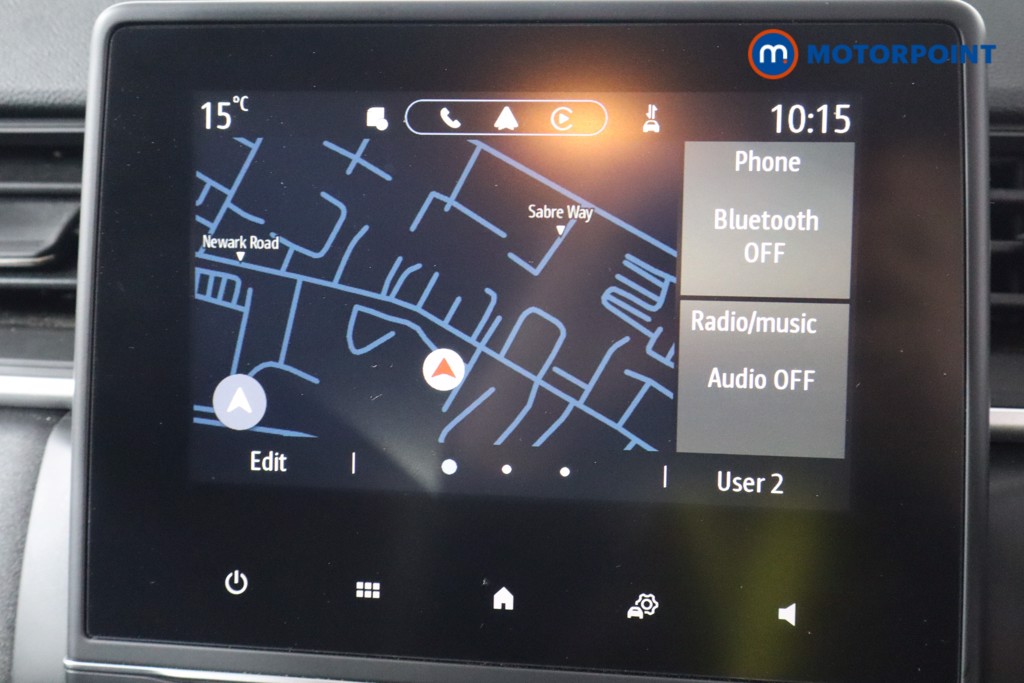 Renault Captur Evolution Manual Petrol SUV - Stock Number (1549132) - 2nd supplementary image