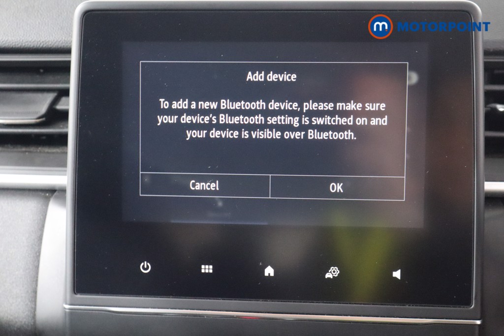 Renault Captur Evolution Manual Petrol SUV - Stock Number (1549132) - 19th supplementary image