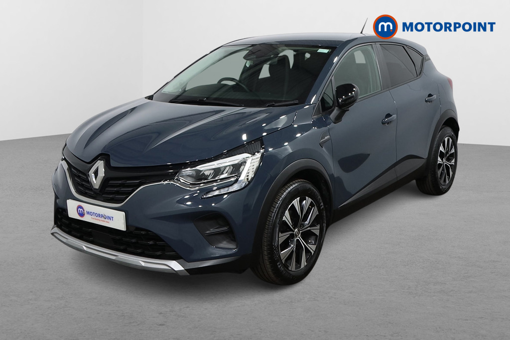 Renault Captur Evolution Manual Petrol SUV - Stock Number (1549132) - Passenger side front corner