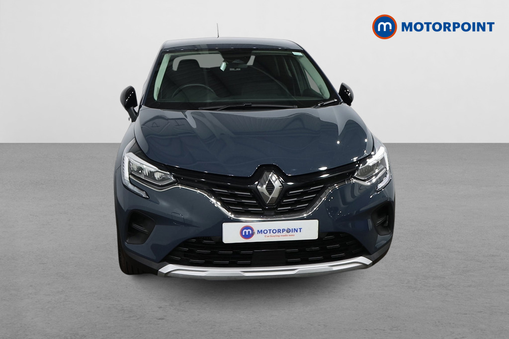 Renault Captur Evolution Manual Petrol SUV - Stock Number (1549132) - Front bumper