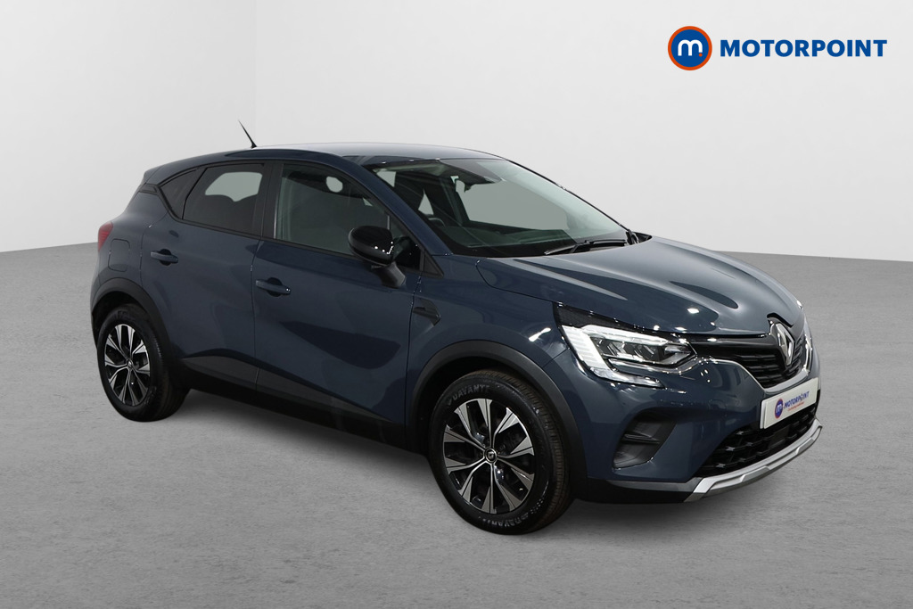 Renault Captur Evolution Manual Petrol SUV - Stock Number (1549132) - Drivers side front corner