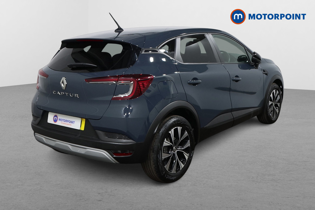 Renault Captur Evolution Manual Petrol SUV - Stock Number (1549132) - Drivers side rear corner