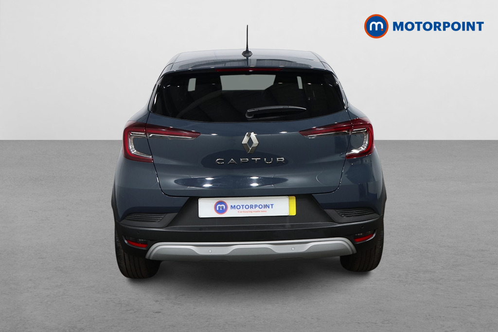 Renault Captur Evolution Manual Petrol SUV - Stock Number (1549132) - Rear bumper