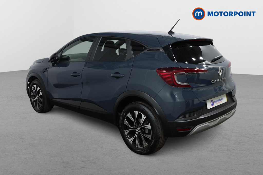 Renault Captur Evolution Manual Petrol SUV - Stock Number (1549132) - Passenger side rear corner