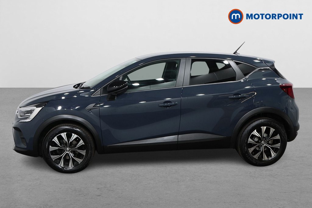 Renault Captur Evolution Manual Petrol SUV - Stock Number (1549132) - Passenger side