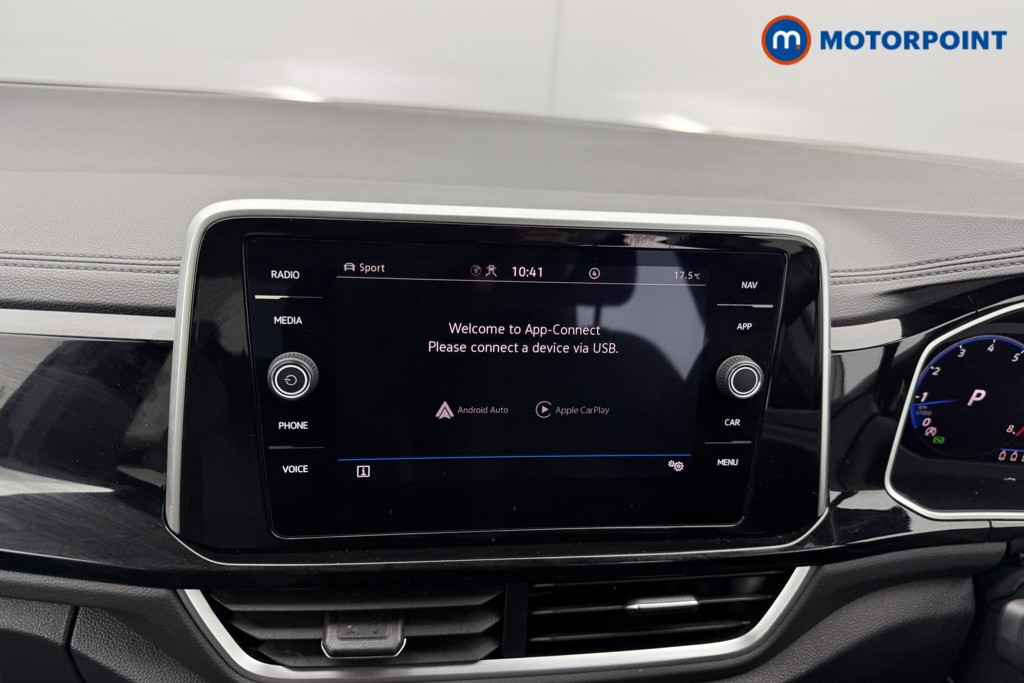 Volkswagen T-Roc R-Line Automatic Petrol SUV - Stock Number (1549136) - 2nd supplementary image