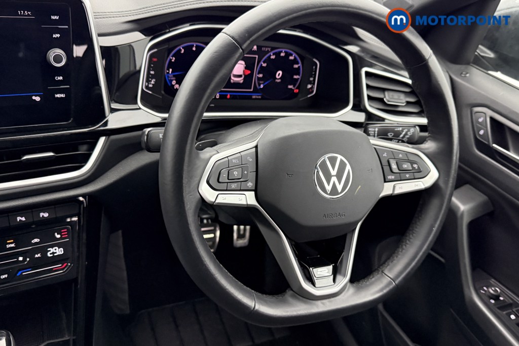 Volkswagen T-Roc R-Line Automatic Petrol SUV - Stock Number (1549136) - 3rd supplementary image